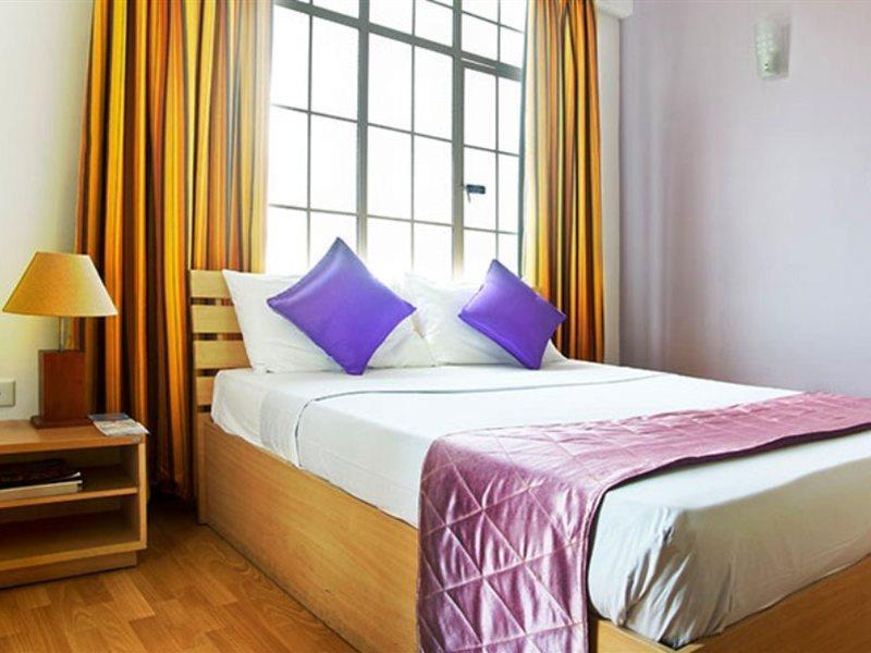 קולומבו Global Towers Hotel & Apartments מראה חיצוני תמונה