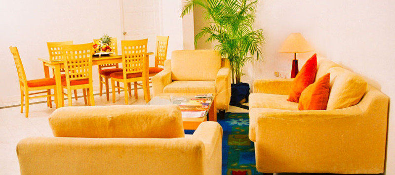 קולומבו Global Towers Hotel & Apartments מראה חיצוני תמונה