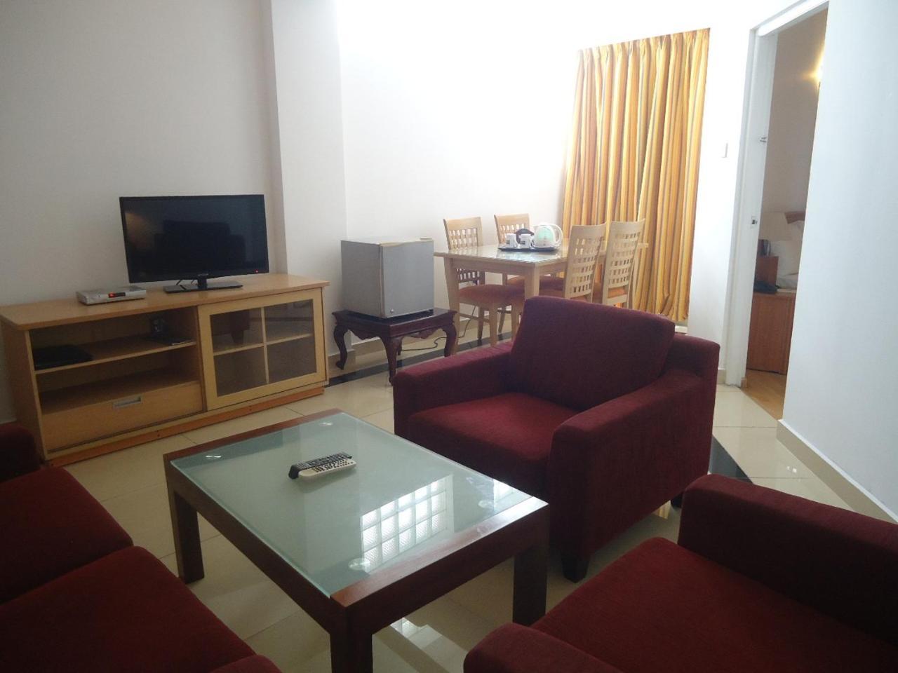 קולומבו Global Towers Hotel & Apartments מראה חיצוני תמונה